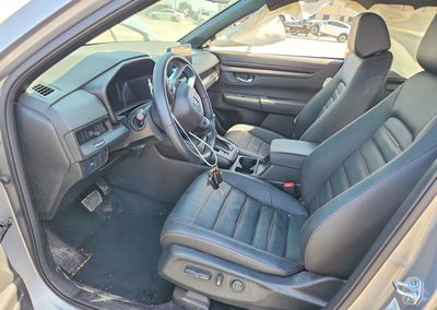 2026 Honda Cr-v Sport-l, daño Lateral, Copart lote 68899156, foto 7 de 15