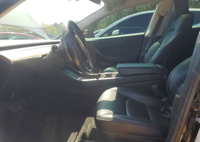 2019 Tesla Model 3, daño Trasero, Copart lote 65945236, foto 7 de 14