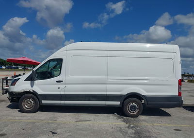 2022 Ford Transit-250 Cargo Van, uszkodzenie: Przód, Iaai lot 46402264, zdjęcie 15 z 17