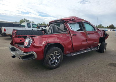 2026 Gmc Sierra K1500 Slt, uszkodzenie: Dachowanie, Copart lot 71282986, zdjęcie 3 z 13
