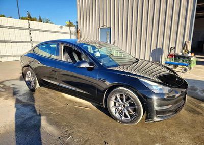 2022 Tesla Model 3, uszkodzenie: Mechaniczne, Copart lot 72742246, zdjęcie 4 z 12