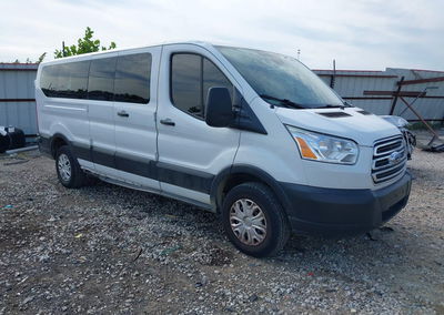 2019 Ford Transit-350 Xlt, пошкодження: Лівий бік, Iaai лот 46209118