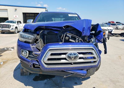 2023 Toyota Tacoma Limited, uszkodzenie: Przód, Copart lot 71082936, zdjęcie 5 z 14