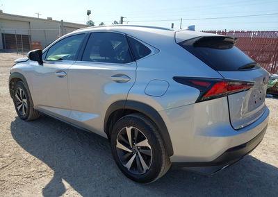 2019 Lexus Nx 300, пошкодження: Передня частина, Iaai лот 45924156, фото 3 з 18