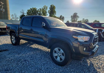 2022 Toyota Tacoma Sr5 V6, пошкодження: Передня частина, Copart лот 70625886, фото 4 з 12