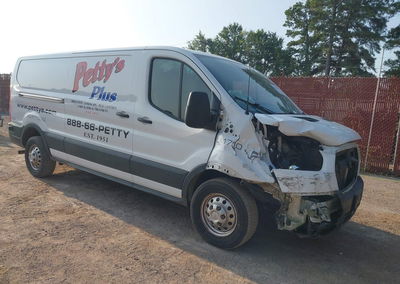 2022 Ford Transit-350, пошкодження: Передня частина, Iaai лот 45784693