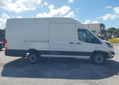 2022 Ford Transit-250 Cargo Van, uszkodzenie: Przód, Iaai lot 46402264, zdjęcie 14 z 17