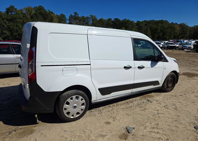2021 Ford Transit Connect Xl, daño Desgaste normal, Copart lote 72461256, foto 3 de 13