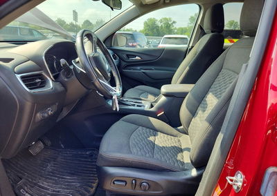 2019 Chevrolet Equinox Lt, daño Frontal, Copart lote 65514776, foto 7 de 14