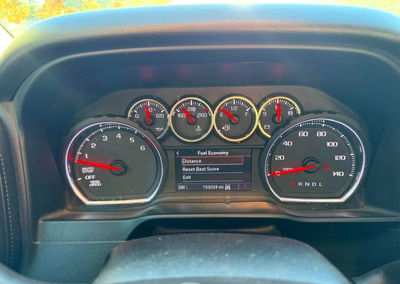 2019 Chevrolet Silverado K1500 Lt, Minor Dents/Scratches damage, Copart lot 73980426, photo 10 of 12