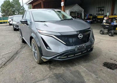 2025 Nissan Ariya Engage+ E-4orce, uszkodzenie: Podwozie, Copart lot 69434936, zdjęcie 14 z 15