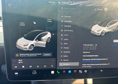 2022 Tesla Model 3, uszkodzenie: Drobne wgniecenia/zarysowania, Copart lot 74338226, zdjęcie 8 z 14