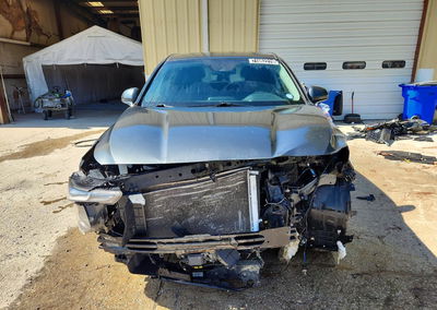 2020 Hyundai Santa Fe Sel, Front End damage, Copart lot 71062276, photo 5 of 14