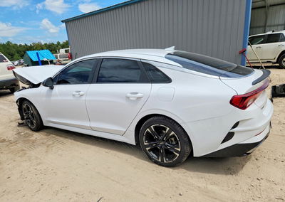 2022 Kia K5 Gt Line, uszkodzenie: Przód, Copart lot 67643826, zdjęcie 2 z 15