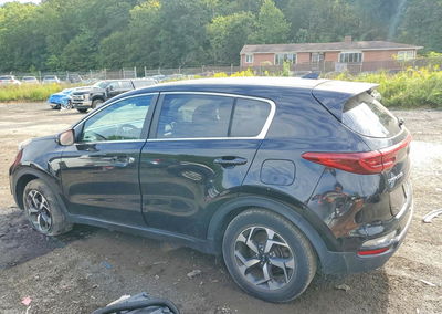 2022 Kia Sportage Lx, uszkodzenie: Wandalizm, Copart lot 69098586, zdjęcie 2 z 13