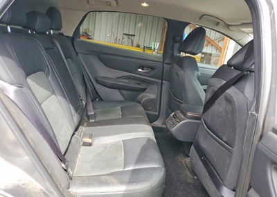 2025 Nissan Ariya Engage+ E-4orce, uszkodzenie: Podwozie, Copart lot 69434936, zdjęcie 11 z 15