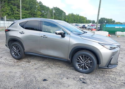 2023 Lexus Nx 350 Premium, uszkodzenie: Dach, Iaai lot 45962983, zdjęcie 6 z 18