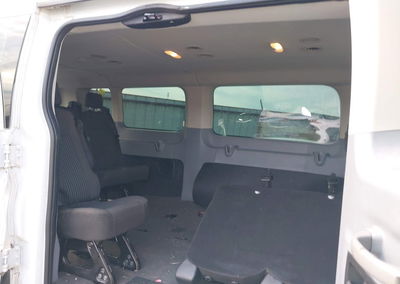 2019 Ford Transit-350 Xlt, пошкодження: Лівий бік, Iaai лот 46209118, фото 8 з 16