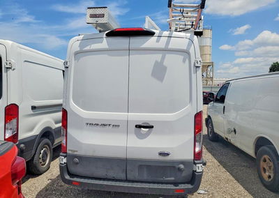 2023 Ford Transit - Delivery Van, daño Lateral, Copart lote 73752646, foto 6 de 12