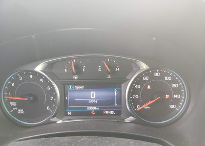 2024 Chevrolet Equinox Awd Lt, uszkodzenie: Prawy tył, Iaai lot 46239616, zdjęcie 7 z 16