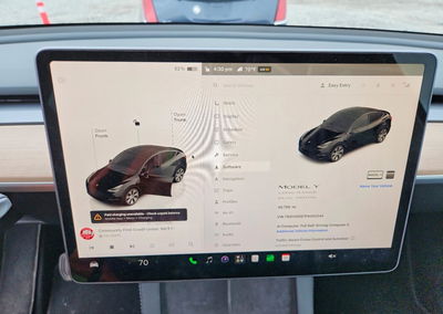 2023 Tesla Model Y, uszkodzenie: Bok, Copart lot 70164736, zdjęcie 9 z 12
