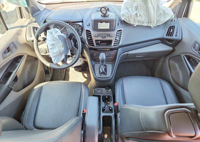 2023 Ford Transit Connect Xl Delivery Van, Front End damage, Copart lot 68278726, photo 8 of 14