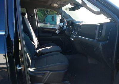 2024 Gmc Sierra 3500hd 4wd  Long Bed Sle, uszkodzenie: Lewy przód, Iaai lot 45788114, zdjęcie 5 z 15