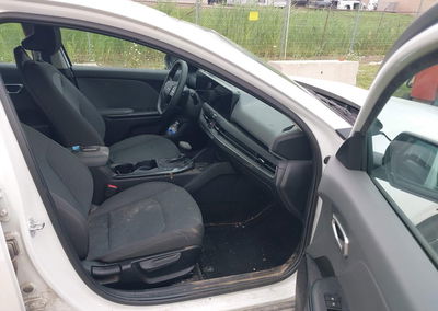 2025 Kia K4 Lx, daño Techo, Iaai lote 45827105, foto 5 de 16