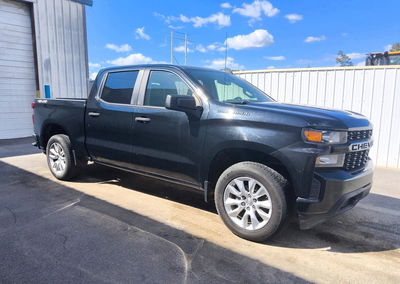 2021 Chevrolet Silverado K1500 Custom, Mechanical damage, Copart lot 71378076, photo 4 of 12