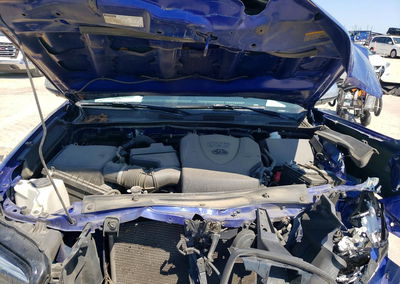 2023 Toyota Tacoma Limited, uszkodzenie: Przód, Copart lot 71082936, zdjęcie 11 z 14