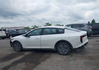 2025 Kia K4 Lx, daño Techo, Iaai lote 45827105, foto 14 de 16