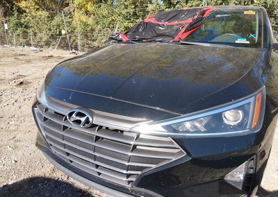 2019 Hyundai Elantra Se, uszkodzenie: Normal Wear & Tear, Iaai lot 46397814, zdjęcie 6 z 11