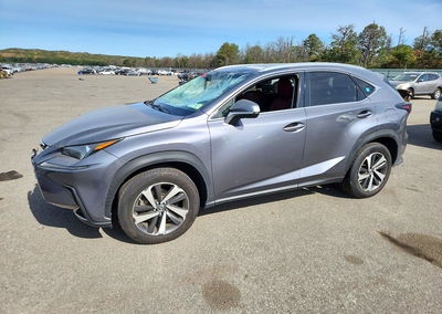 2019 Lexus Nx 300 Base, пошкодження: Дах, Copart лот 72086646