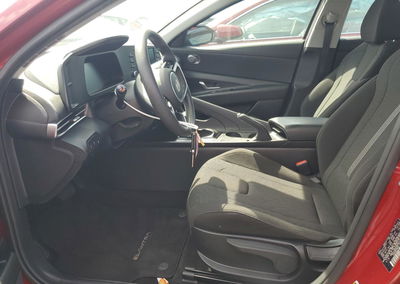 2024 Hyundai Elantra Se, uszkodzenie: Przód, Copart lot 70238226, zdjęcie 7 z 12
