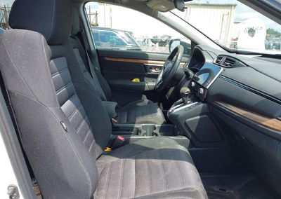 2020 Honda Cr-v Awd Ex, пошкодження: Передня частина, Iaai лот 45889810, фото 5 з 16