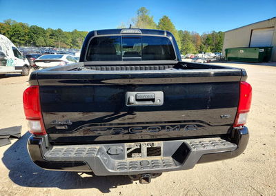 2023 Toyota Tacoma Trail Special Edition, Front End damage, Copart lot 73068446, photo 6 of 12