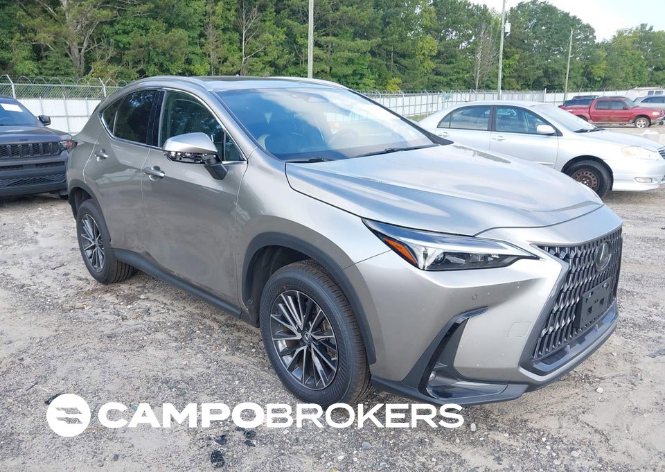 2023 Lexus Nx 350 Premium, uszkodzenie: Dach, Iaai lot 45962983