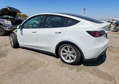 2022 Tesla Model Y, пошкодження: Передня частина, Copart лот 67137546, фото 2 з 13
