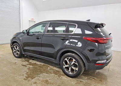 2020 Kia Sportage Lx, пошкодження: Механічні, Copart лот 65935586, фото 2 з 13