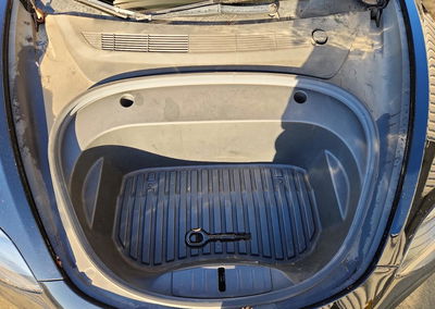 2022 Tesla Model 3, uszkodzenie: Mechaniczne, Copart lot 72742246, zdjęcie 11 z 12