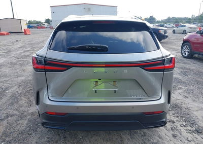 2023 Lexus Nx 350 Premium, uszkodzenie: Dach, Iaai lot 45962983, zdjęcie 17 z 18