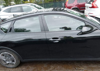2026 Kia K4 Lx, daño Lateral izquierdo, Iaai lote 46198922, foto 13 de 16