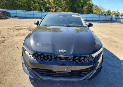 2021 Kia K5 Gt Line, пошкодження: Затоплення, Copart лот 71480046, фото 5 з 13