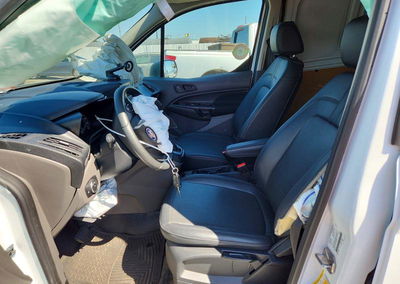2023 Ford Transit Connect Xl Delivery Van, Front End damage, Copart lot 68278726, photo 7 of 14
