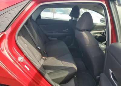 2024 Hyundai Elantra Se, uszkodzenie: Przód, Copart lot 70238226, zdjęcie 10 z 12