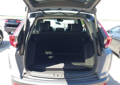 2021 Honda Cr-v Awd Ex-l, Front End damage, Iaai lot 45549574, photo 18 of 19