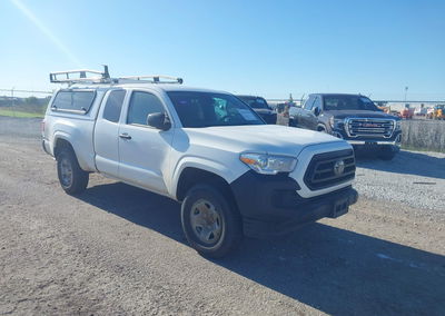 2023 Toyota Tacoma Sr, пошкодження: Град, Iaai лот 46141759