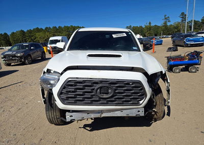 2022 Toyota Tacoma Trd Sport, пошкодження: Передня частина, Copart лот 73835256, фото 5 з 12