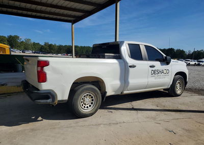 2019 Chevrolet Silverado C1500, пошкодження: Незначні вм’ятини/подряпини, Copart лот 71402796, фото 3 з 12