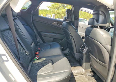 2023 Kia Sportage X Line, пошкодження: Передня частина, Copart лот 68938506, фото 10 з 12